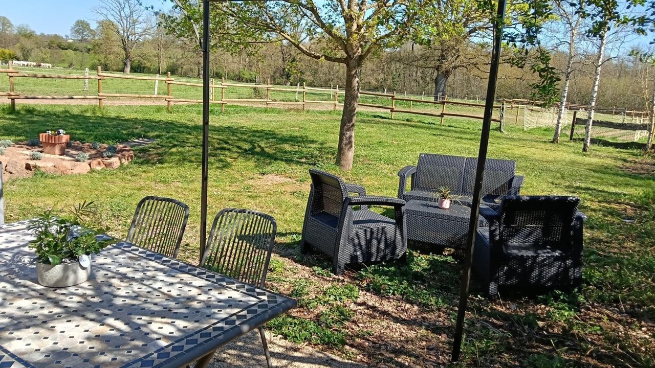 Photo of Outdoor in Saint-Bonnet-Troncais