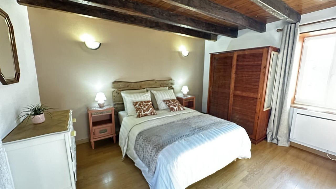 Photo of Bedroom in Saint-Bonnet-Troncais
