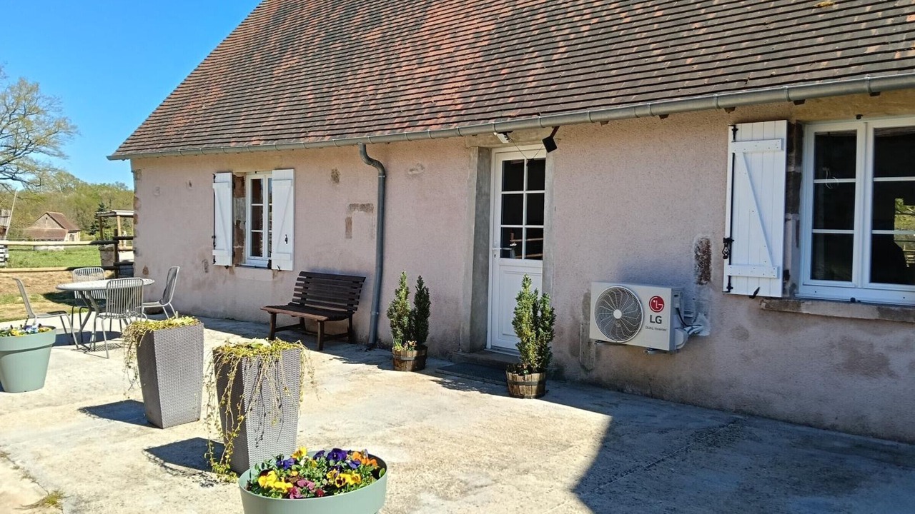 Photo of Outdoor in Saint-Bonnet-Troncais