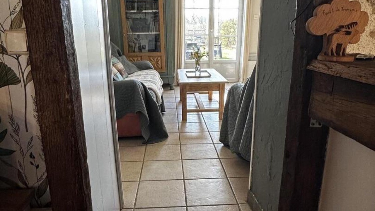 Photo of Livingroom in Saint-Bonnet-Troncais