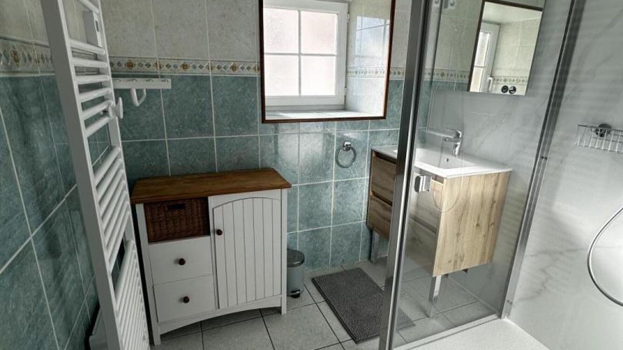 Photo of Bathroom in Saint-Bonnet-Troncais