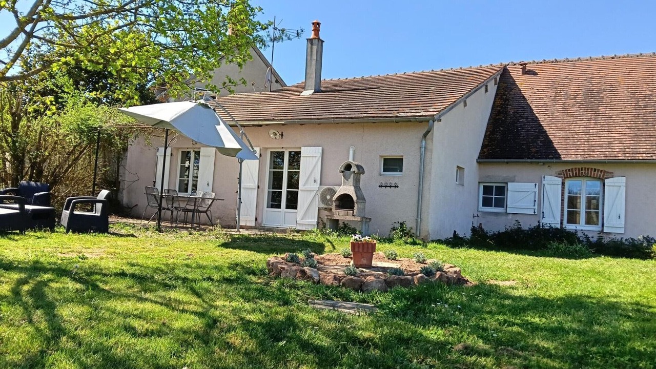 Photo of Outdoor in Saint-Bonnet-Troncais