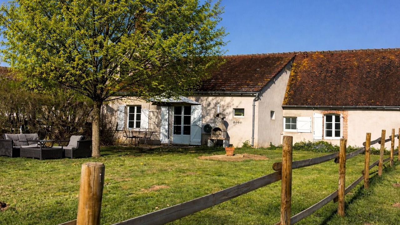 Photo of Outdoor in Saint-Bonnet-Troncais
