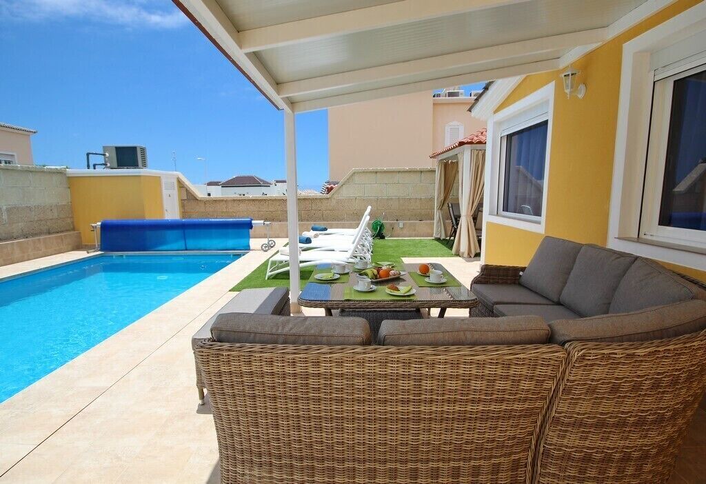 Photo of Outdoor in Costa Adeje