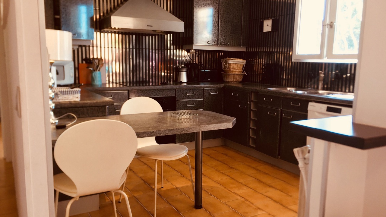 Photo of Kitchen in La Nartelle