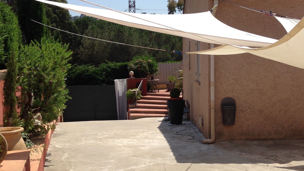 Photo of Patio Balcony in La Nartelle