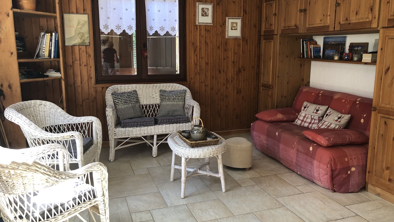 Photo of Livingroom in Le Lavancher
