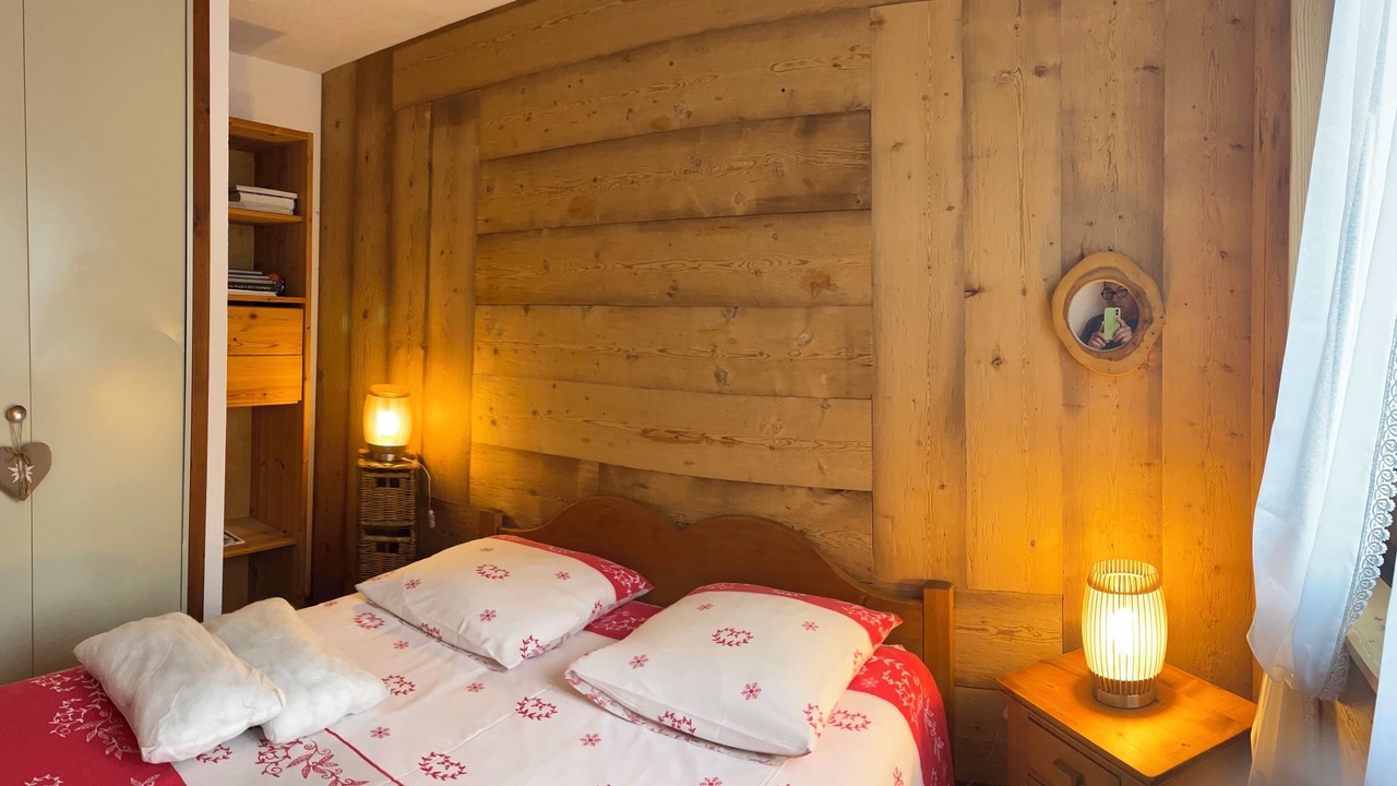 Photo of Bedroom in Le Lavancher