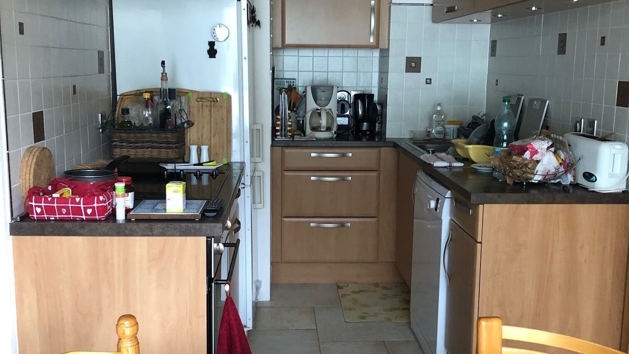 Photo of Kitchen in Le Lavancher