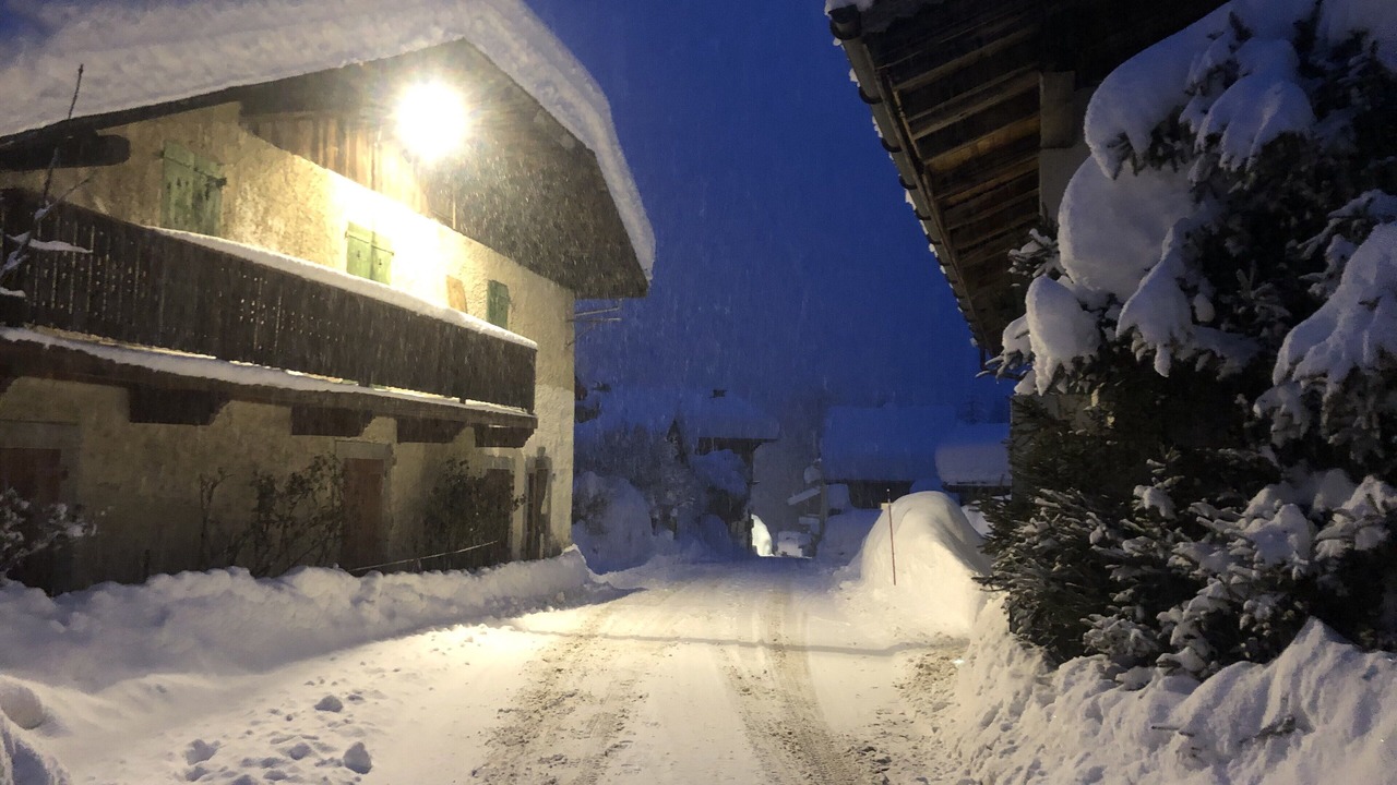 Photo of Outdoor in Le Lavancher