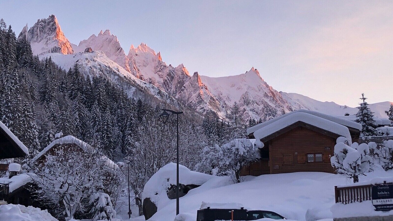 Photo of Outdoor in Le Lavancher
