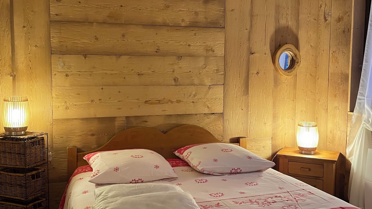 Photo of Bedroom in Le Lavancher