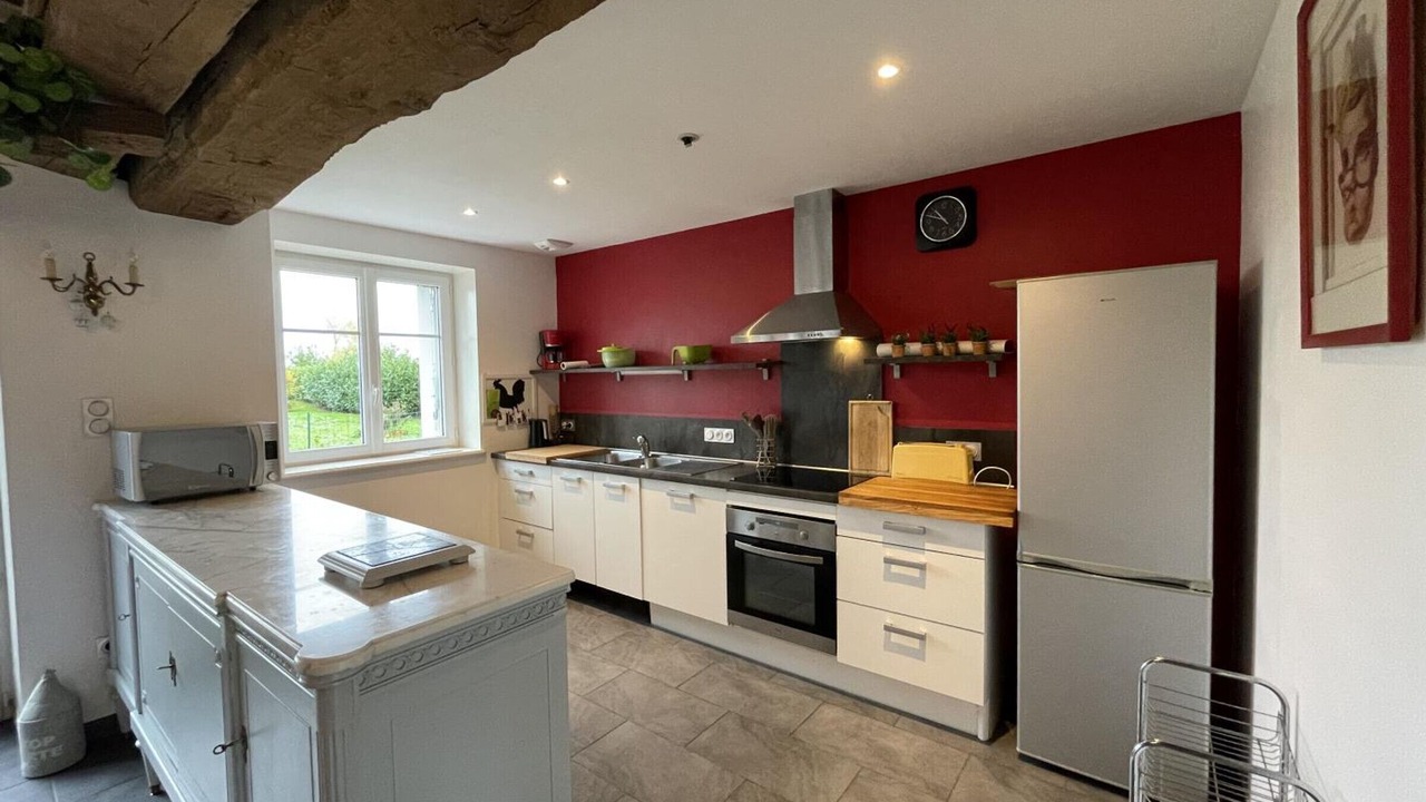 Photo of Kitchen in Monetay-sur-Loire