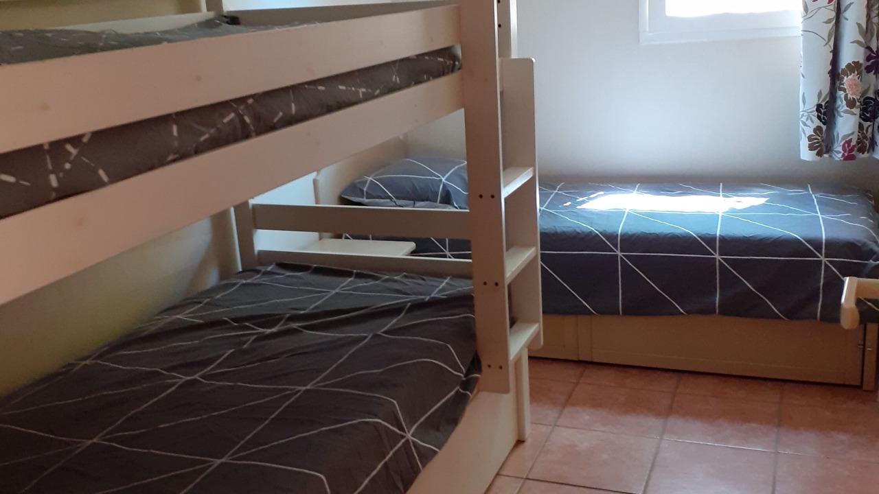 Photo of Bedroom in Les Issambres