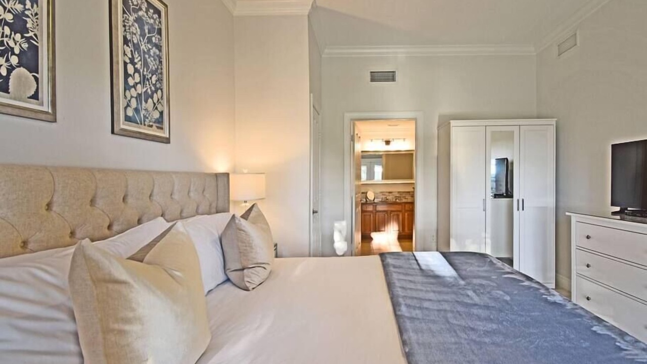 Photo of Bedroom in Reunion