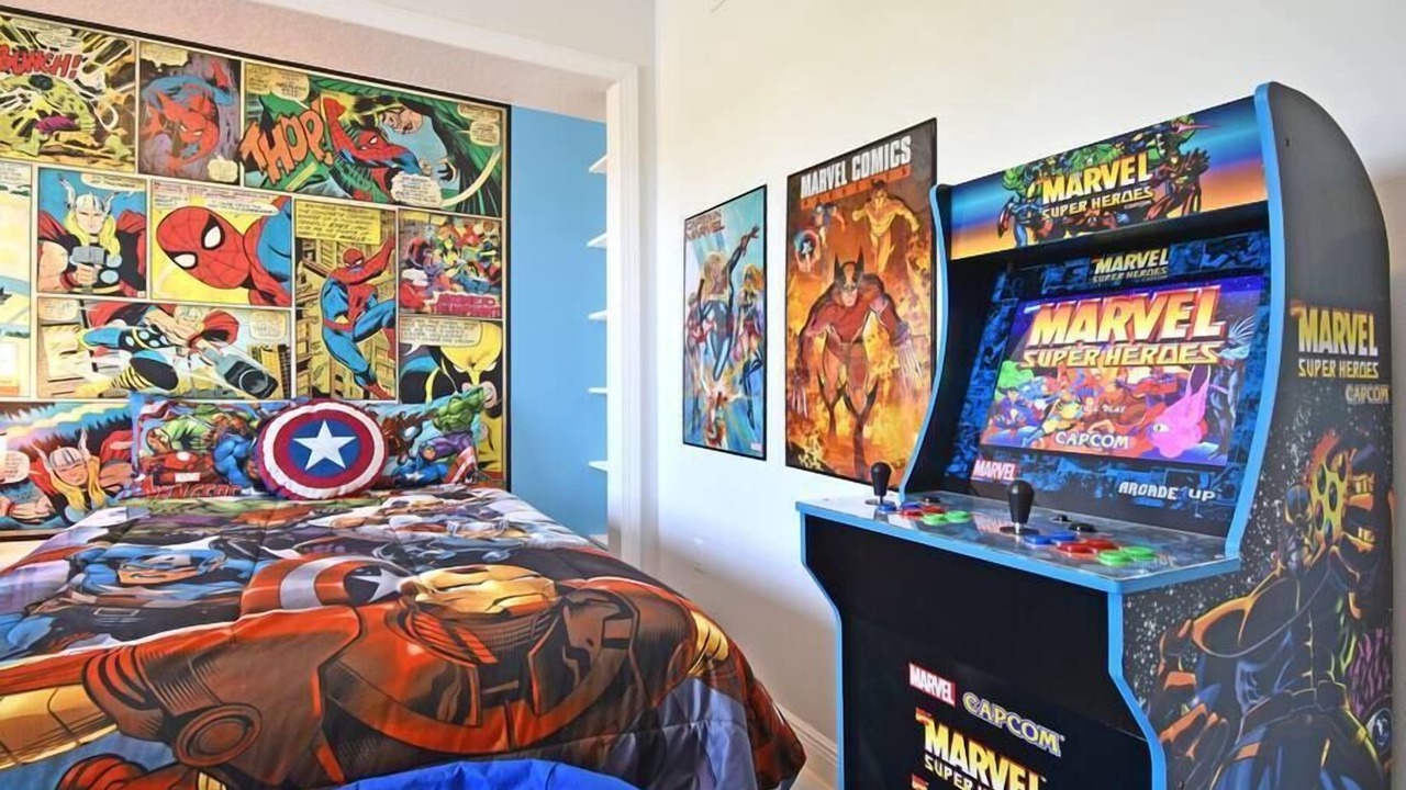 Photo of Bedroom in Reunion
