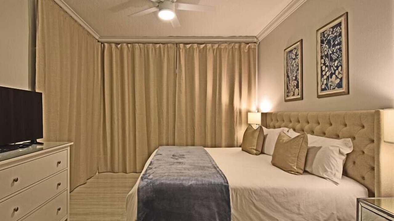 Photo of Bedroom in Reunion