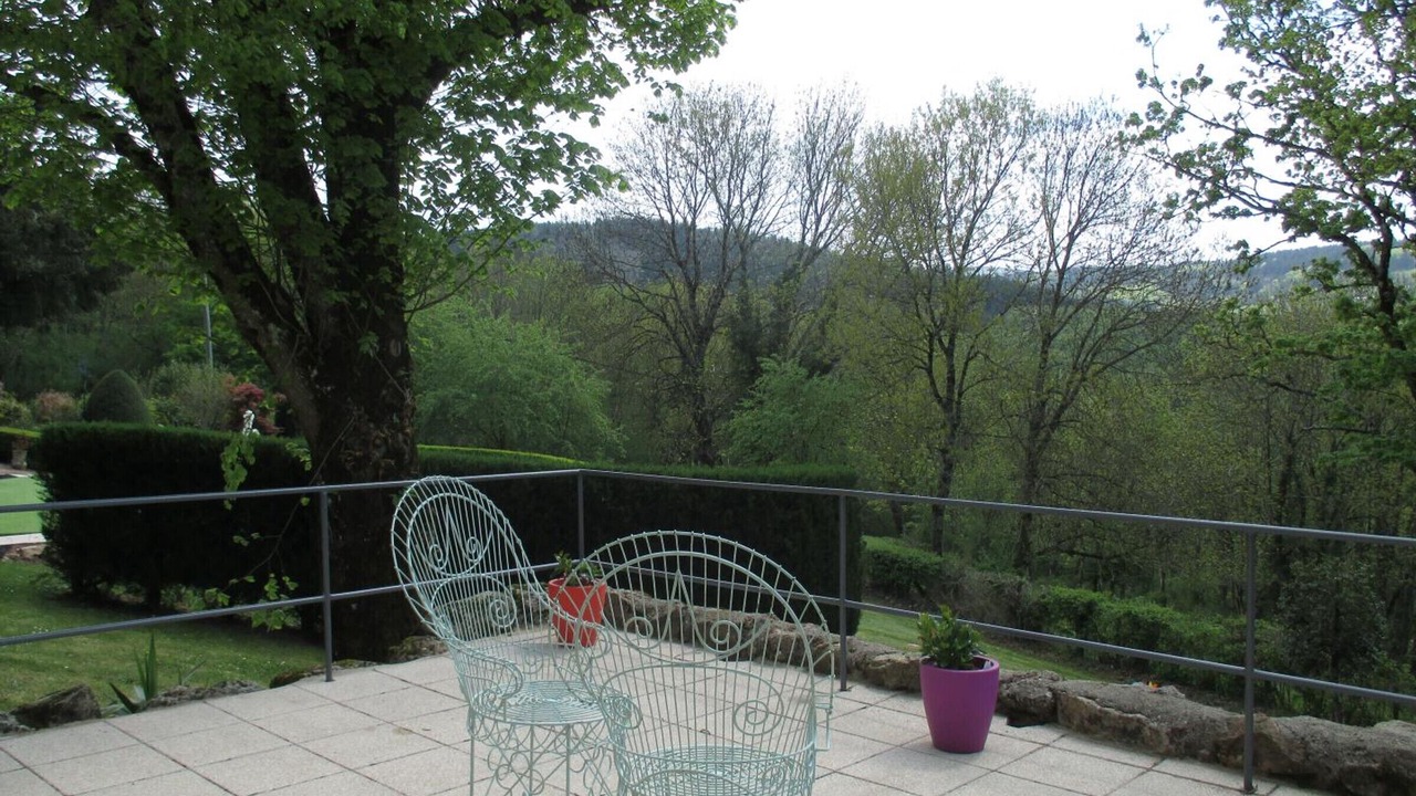 Photo of Patio Balcony in Arfeuilles
