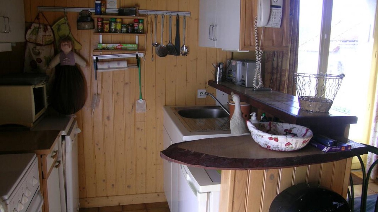 Photo of Kitchen in Arfeuilles