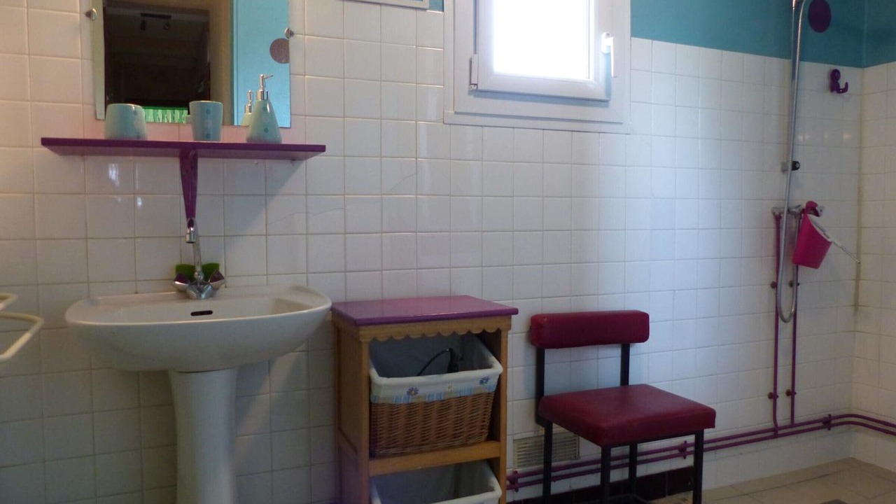 Photo of Bathroom in Saligny-sur-Roudon