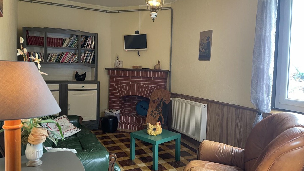 Photo of Livingroom in Saligny-sur-Roudon
