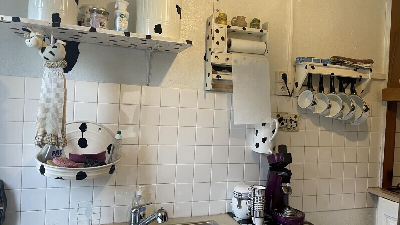 Photo of Kitchen in Saligny-sur-Roudon