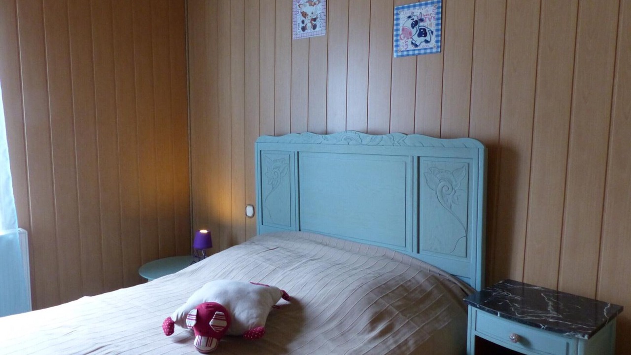 Photo of Bedroom in Saligny-sur-Roudon