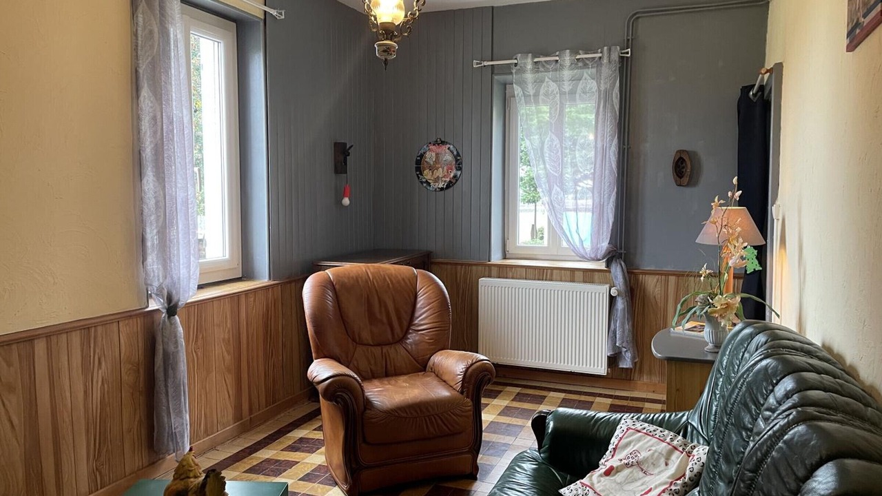 Photo of Livingroom in Saligny-sur-Roudon