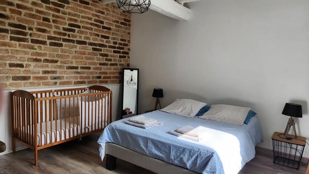 Photo of Bedroom in Vaumas