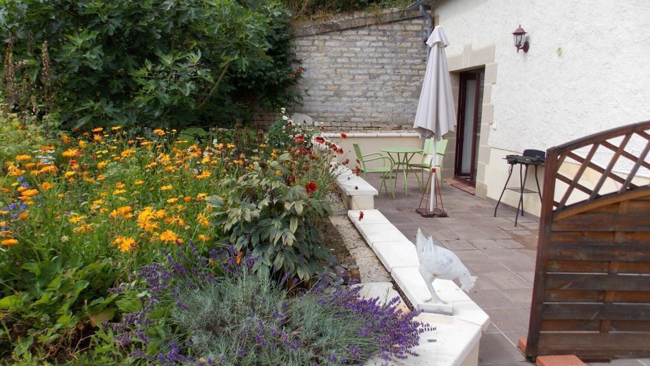 Photo of Patio Balcony in Neuvy