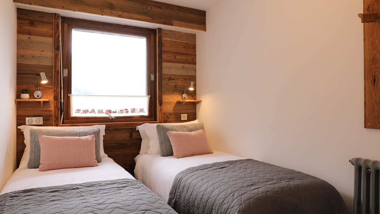 Photo of Bedroom in Chamonix City Centre