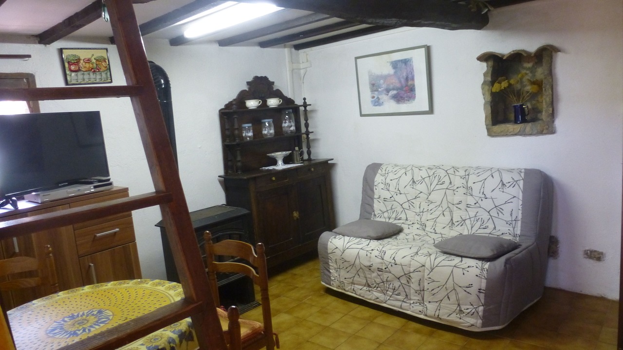 Photo of Livingroom in Flayosc