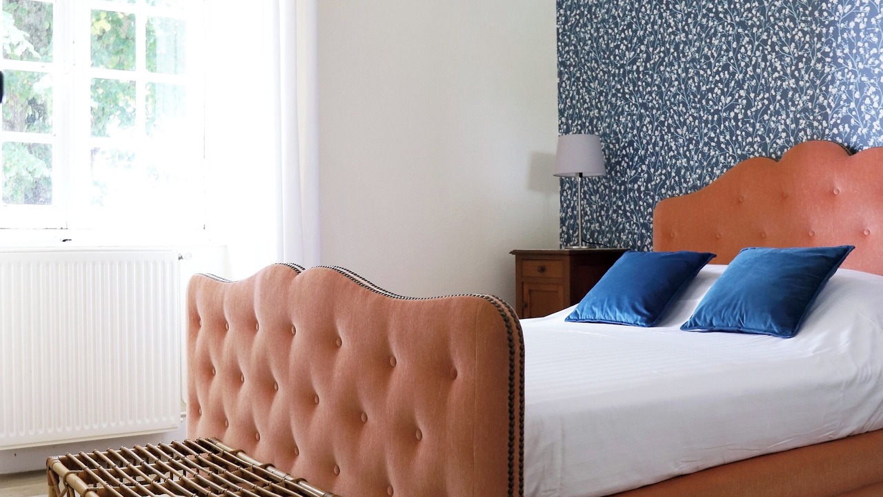 Photo of Bedroom in Apremont-sur-Allier