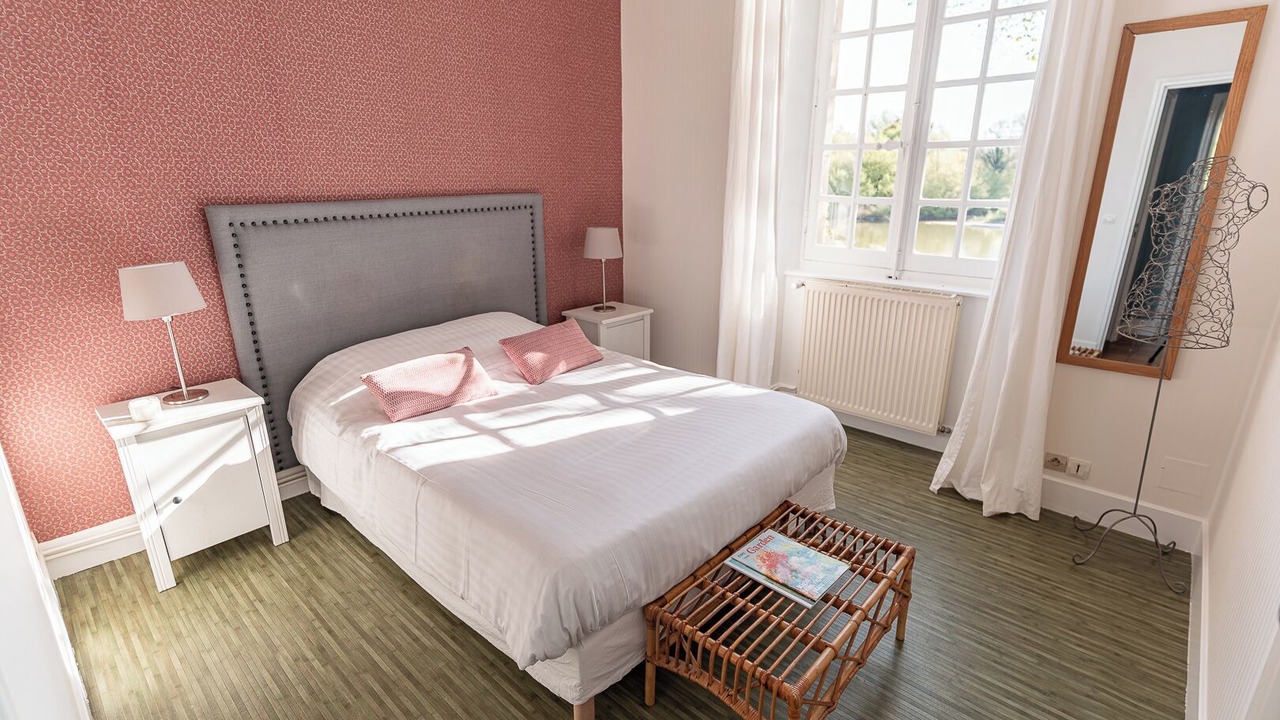Photo of Bedroom in Apremont-sur-Allier