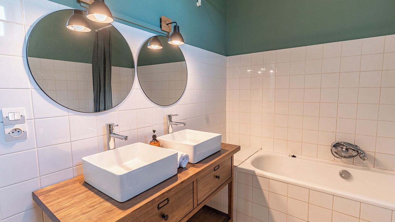 Photo of Bathroom in Apremont-sur-Allier