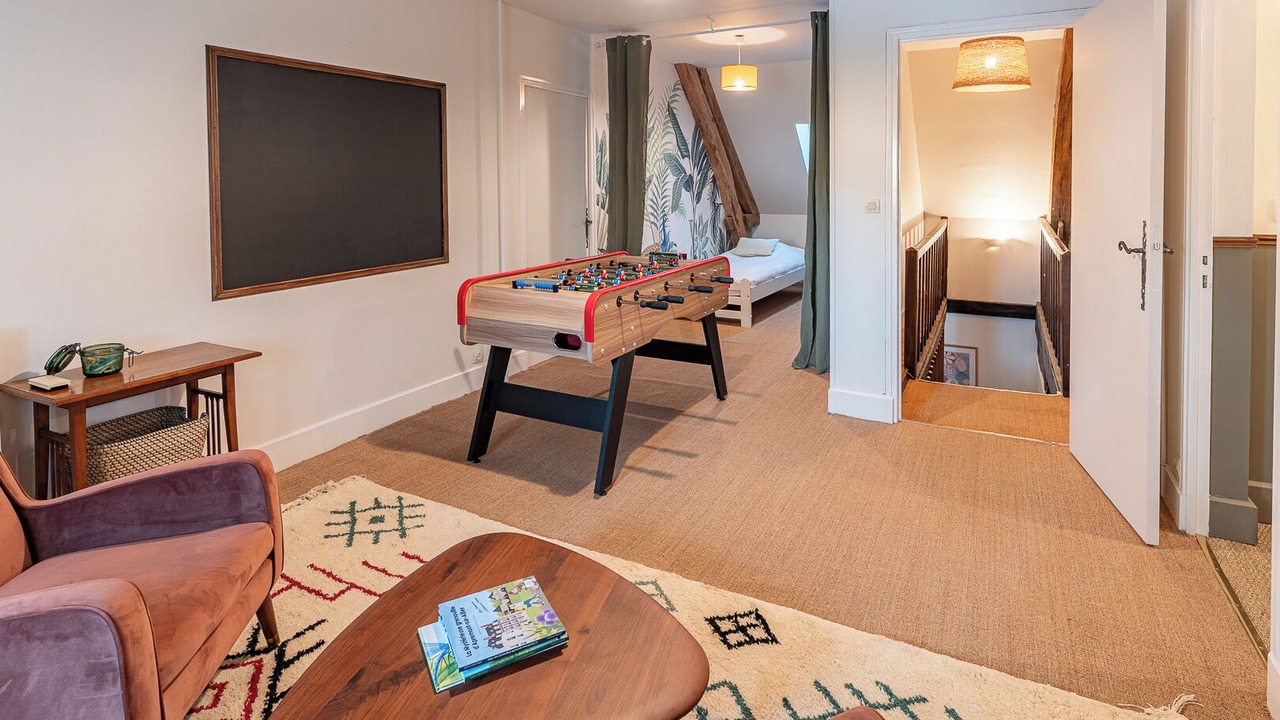 Photo of Bedroom in Apremont-sur-Allier