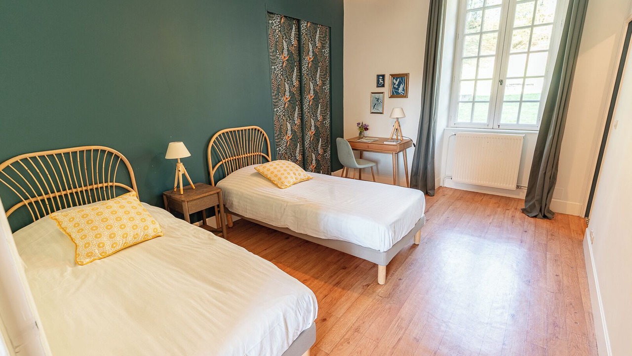 Photo of Bedroom in Apremont-sur-Allier