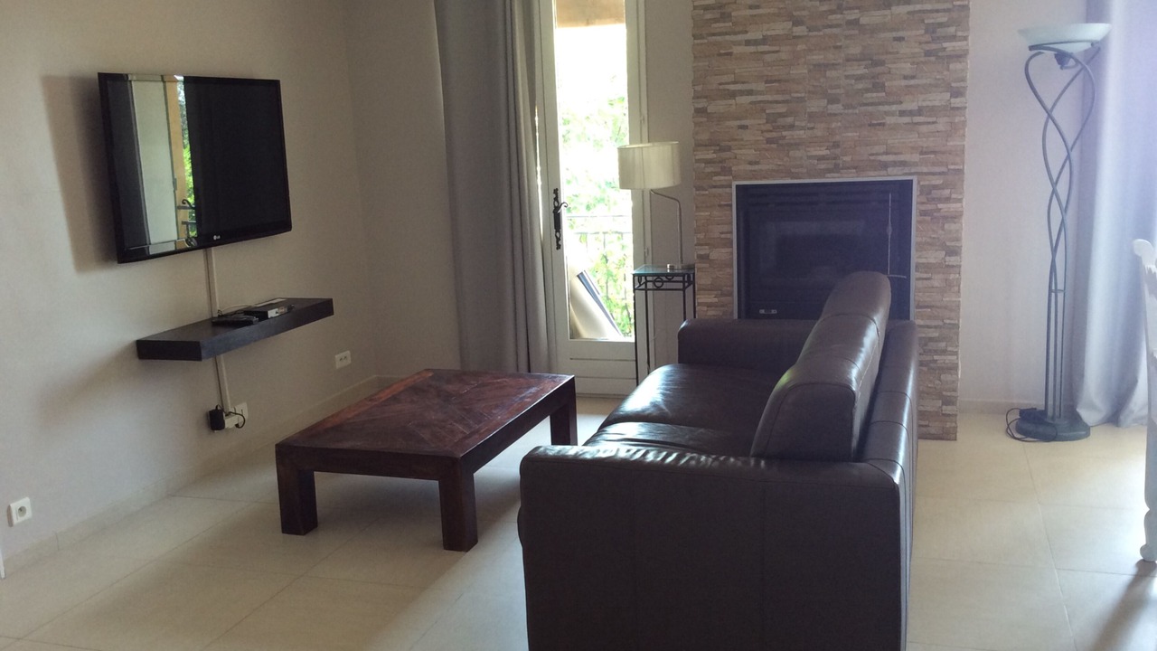 Photo of Livingroom in La Turbie