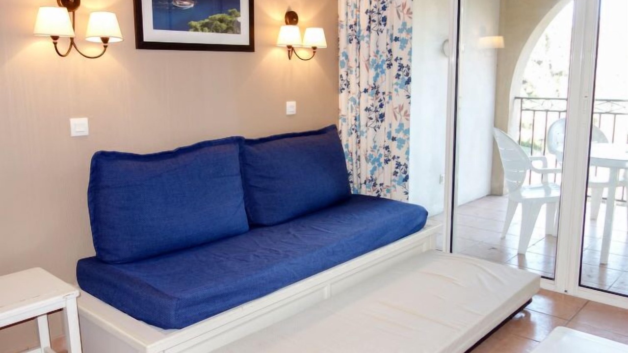 Photo of Livingroom in Six-Fours-les-Plages