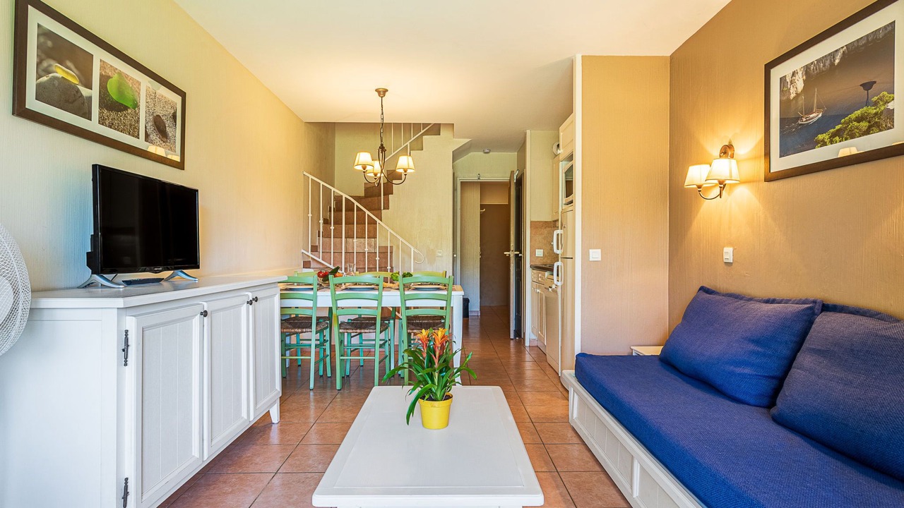 Photo of Livingroom in Six-Fours-les-Plages