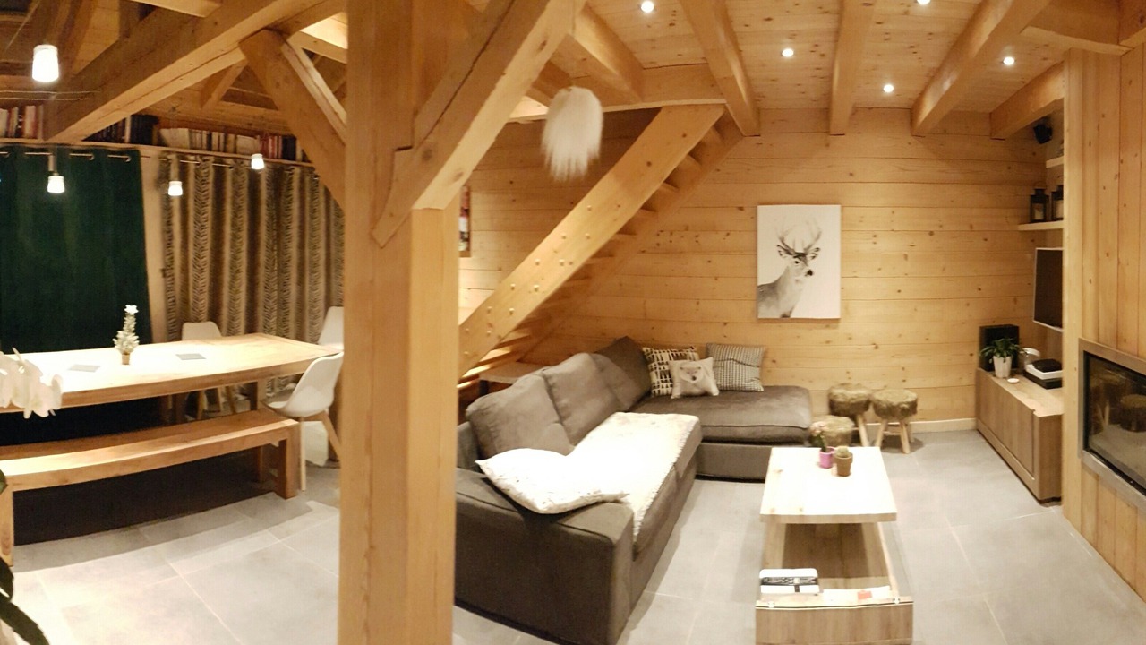 Photo of Livingroom in Saint-Sorlin-d'Arves