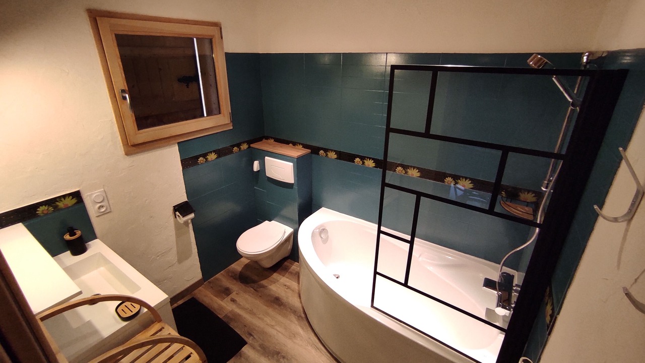 Photo of Bathroom in Saint-Sorlin-d'Arves