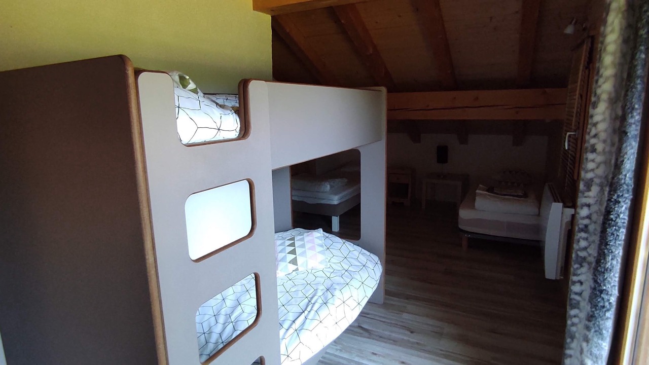 Photo of Bedroom in Saint-Sorlin-d'Arves