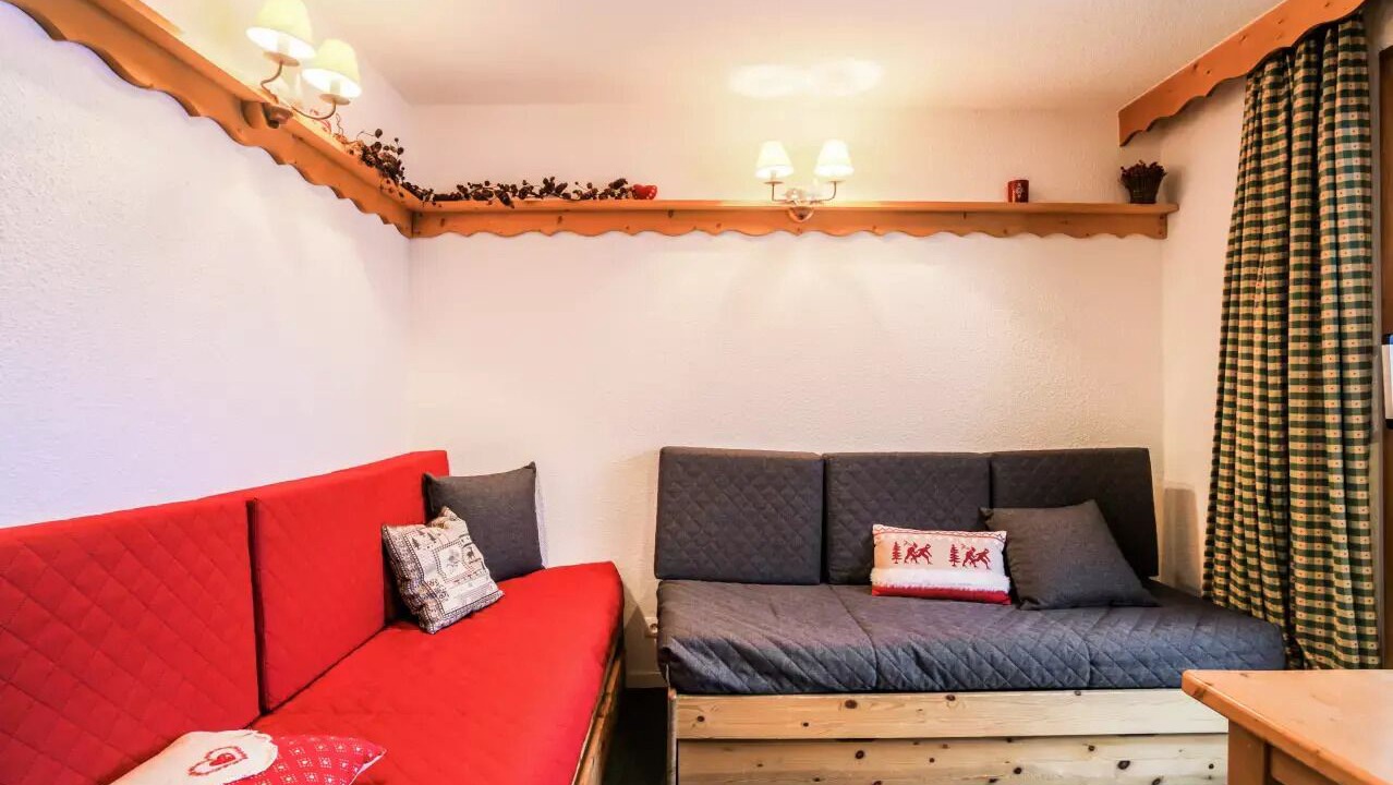 Photo of Livingroom in Meribel-Mottaret