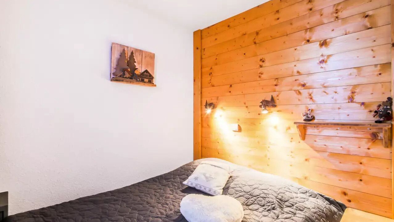 Photo of Bedroom in Meribel-Mottaret