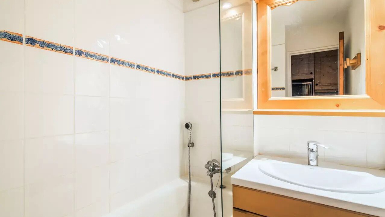 Photo of Bathroom in Meribel-Mottaret
