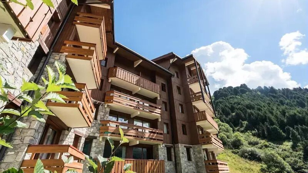 Photo of Outdoor in Meribel-Mottaret