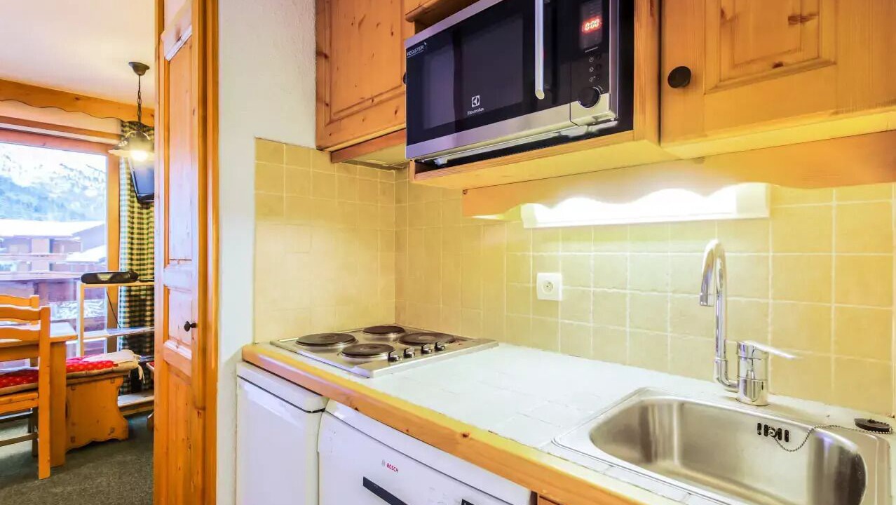 Photo of Kitchen in Meribel-Mottaret