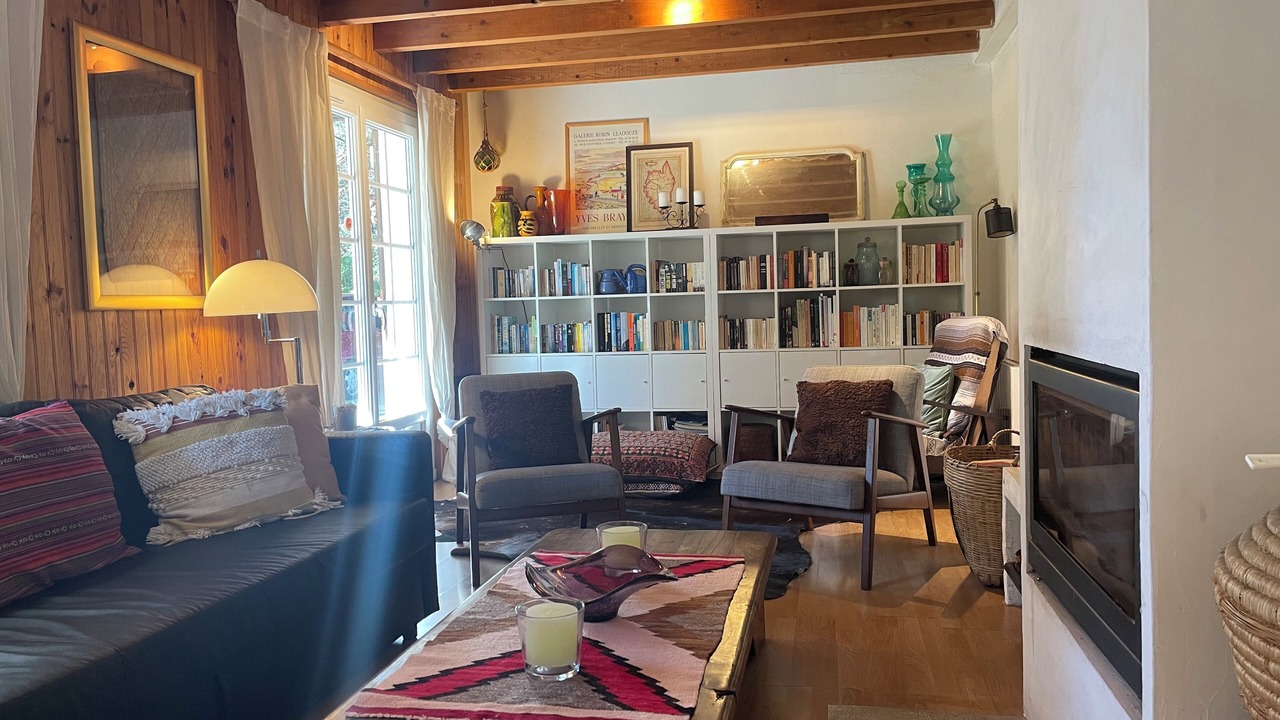 Photo of Livingroom in La Bastide