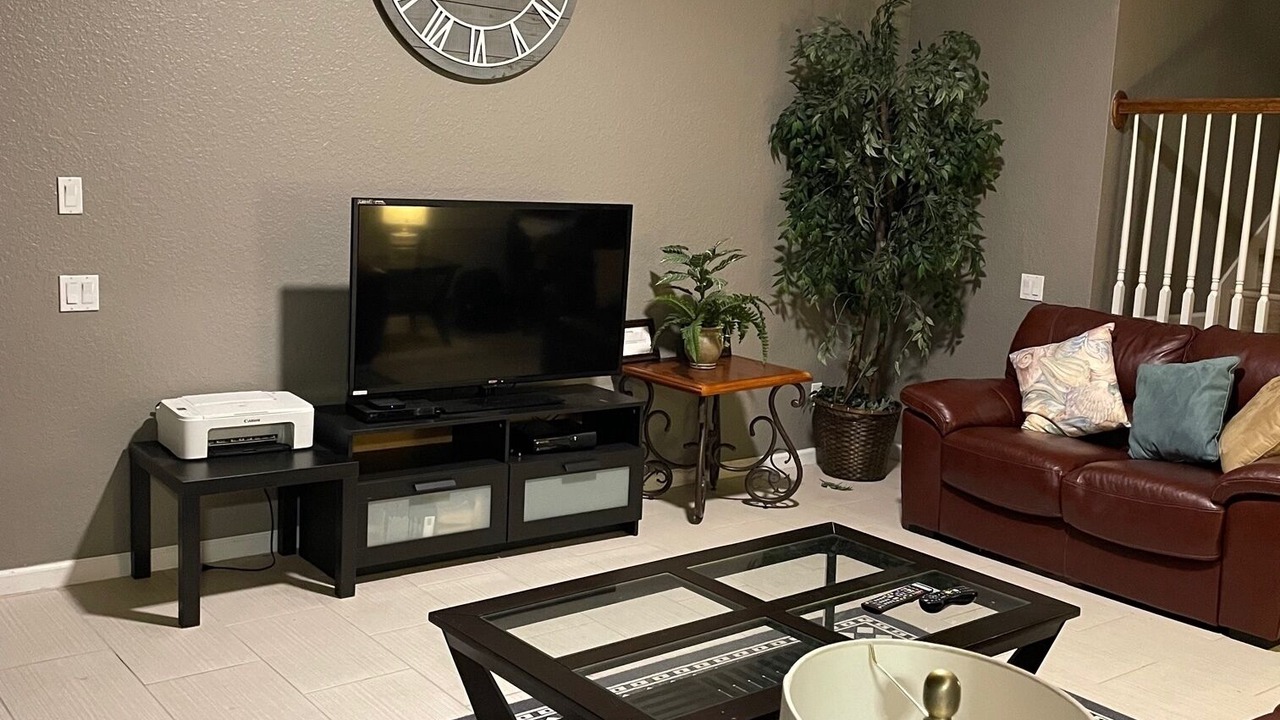 Photo of Livingroom in Windsor Hills